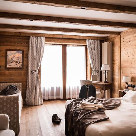 Auberge De La Maison Courmayeur Exterior foto