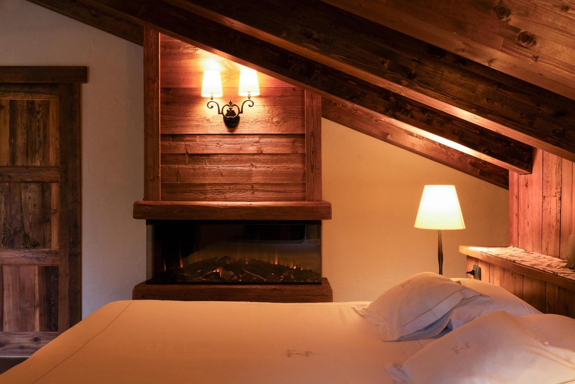 Auberge De La Maison Courmayeur Exterior foto