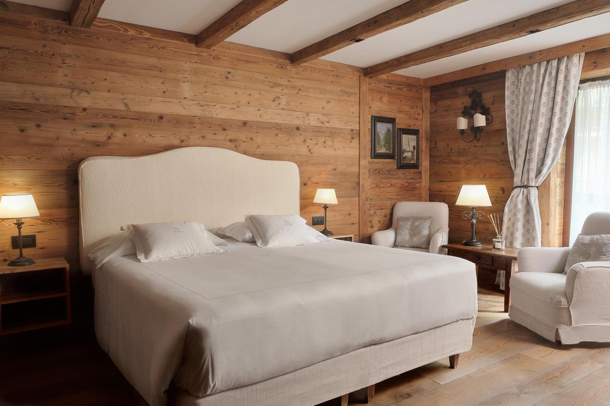 Auberge De La Maison Courmayeur Exterior foto