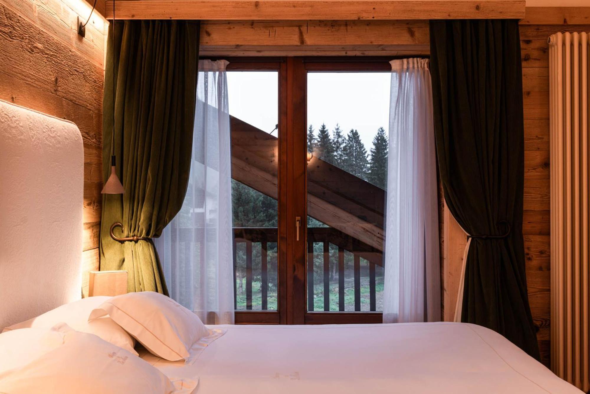 Auberge De La Maison Courmayeur Exterior foto