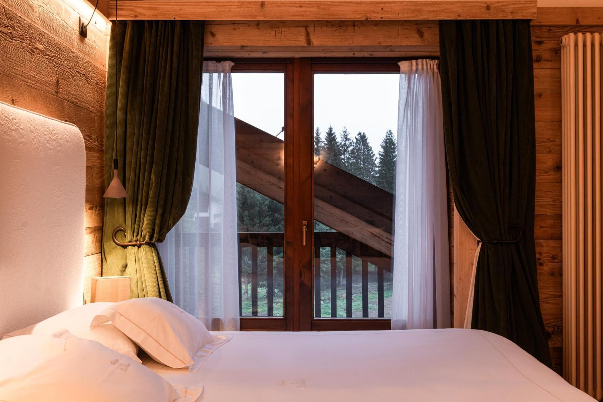 Auberge De La Maison Courmayeur Exterior foto