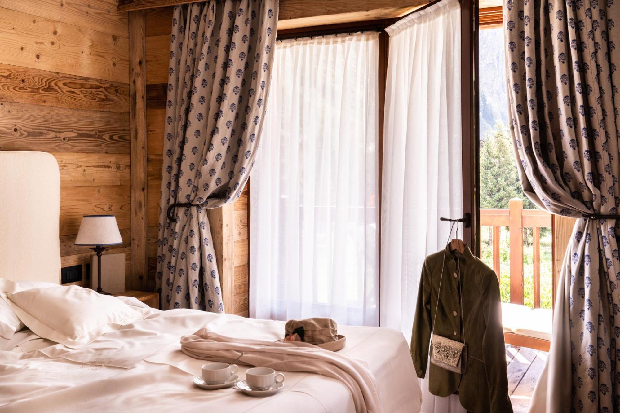 Auberge De La Maison Courmayeur Exterior foto